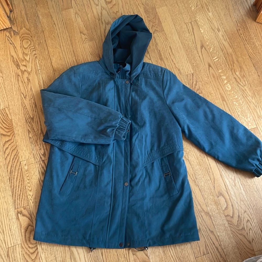 Fleet Street Coat